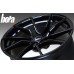 BOLA B25 19x9.5 GLOSS BLACK